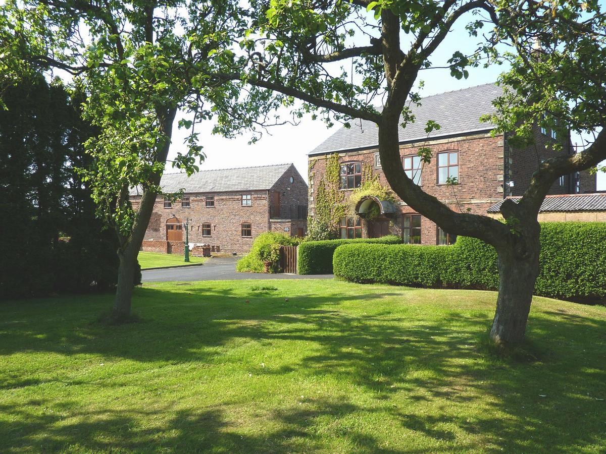 Parr Hall Farm, Eccleston エクステリア 写真