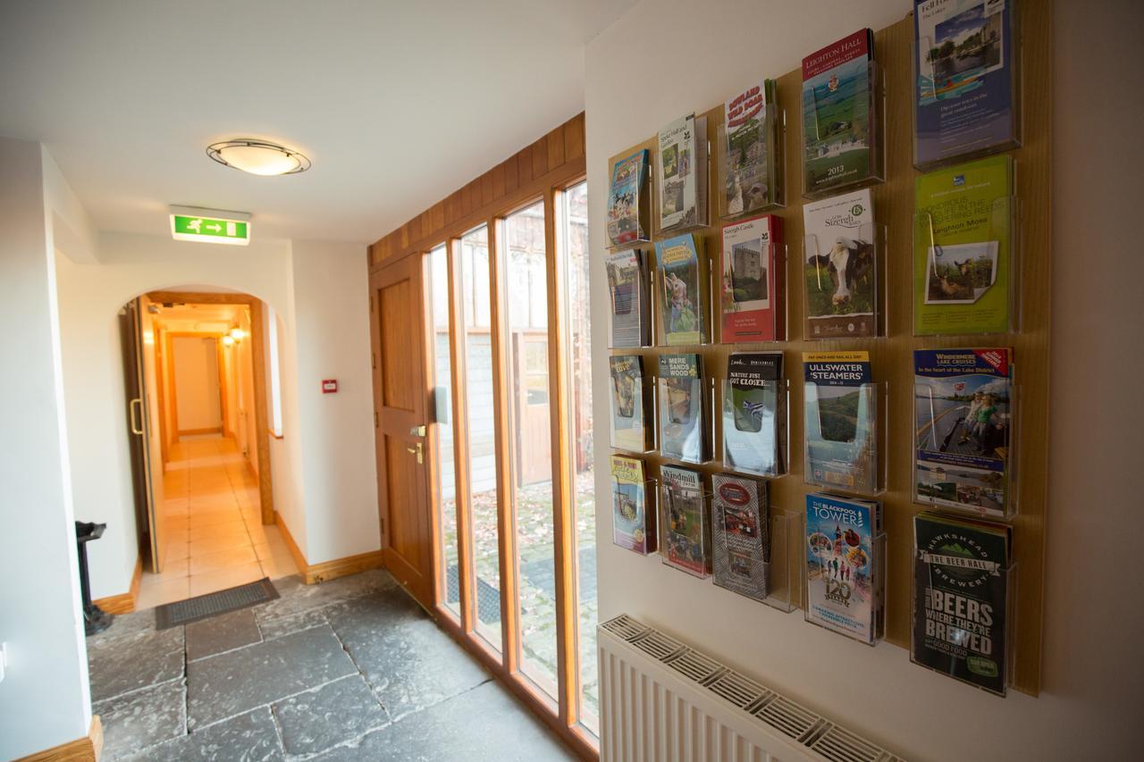 Parr Hall Farm, Eccleston エクステリア 写真