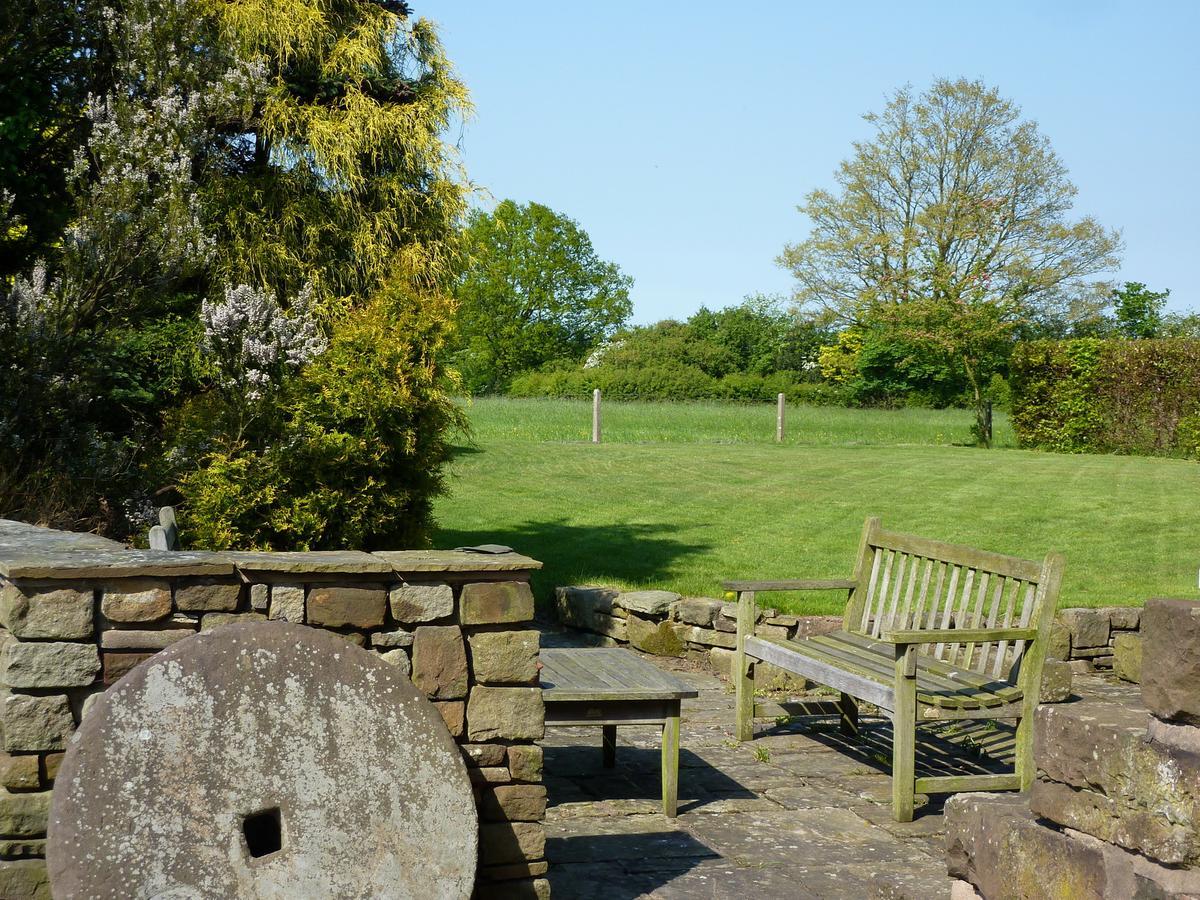 Parr Hall Farm, Eccleston エクステリア 写真