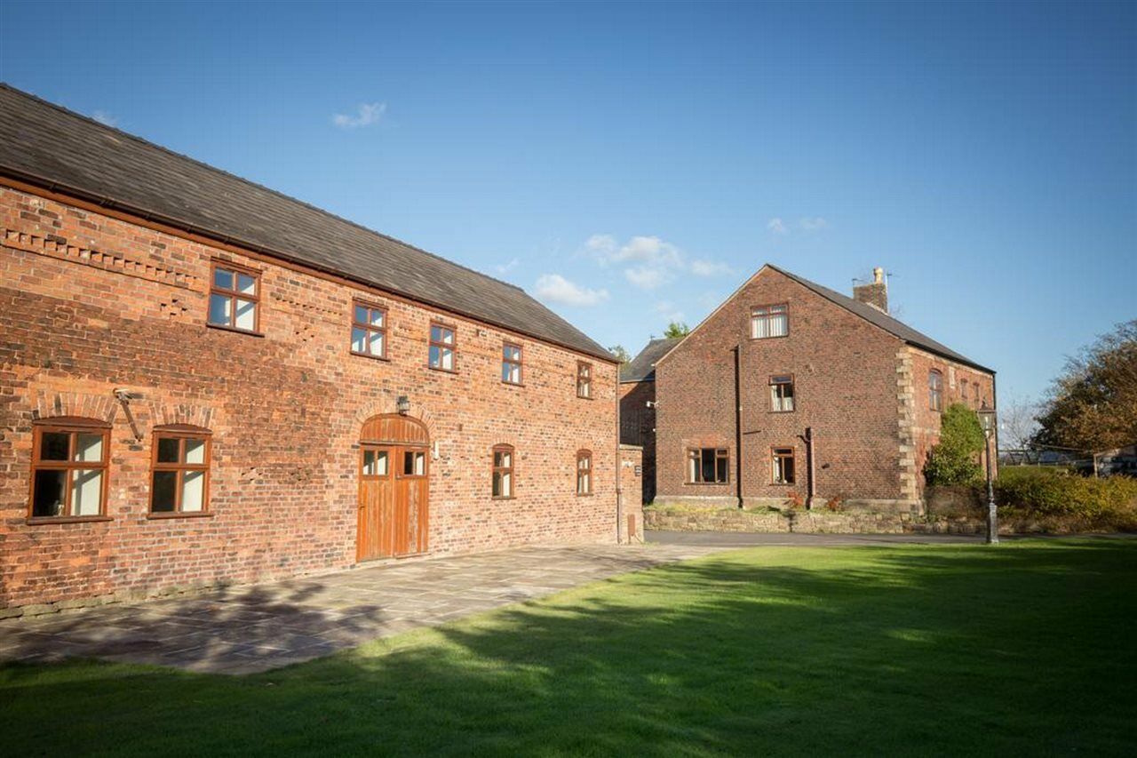 Parr Hall Farm, Eccleston エクステリア 写真